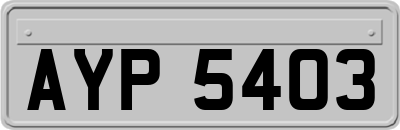 AYP5403