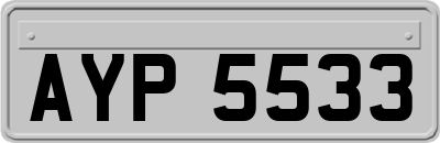AYP5533