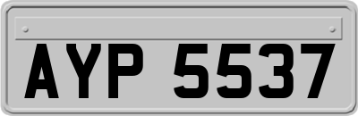 AYP5537