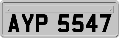 AYP5547