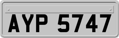 AYP5747