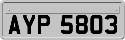 AYP5803
