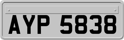 AYP5838
