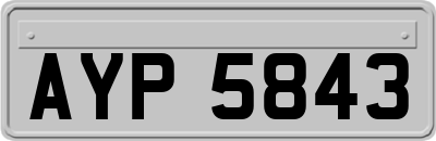 AYP5843