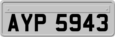 AYP5943