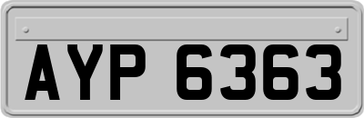 AYP6363