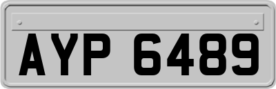AYP6489
