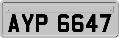 AYP6647