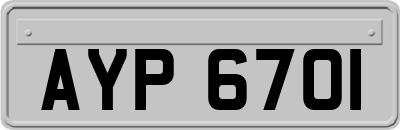 AYP6701