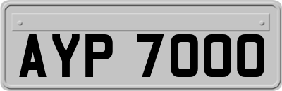AYP7000