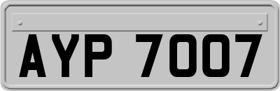 AYP7007