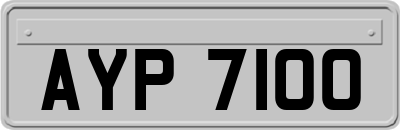 AYP7100