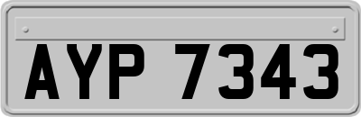 AYP7343