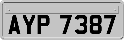 AYP7387