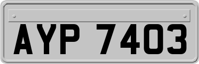 AYP7403