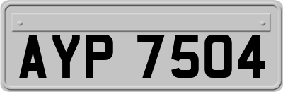 AYP7504