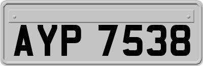 AYP7538