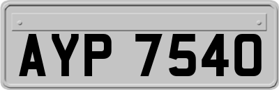 AYP7540