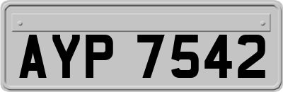 AYP7542