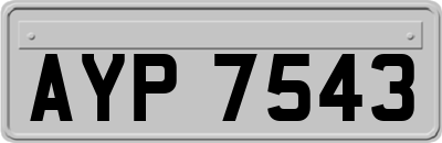 AYP7543