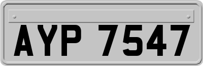 AYP7547