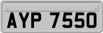 AYP7550