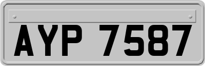AYP7587