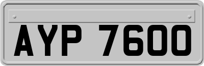 AYP7600