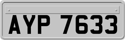 AYP7633