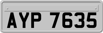 AYP7635