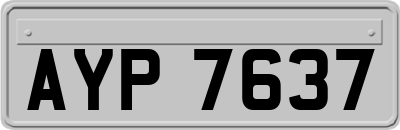 AYP7637