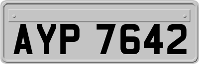 AYP7642