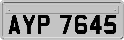 AYP7645