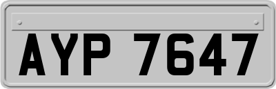 AYP7647