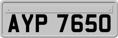AYP7650