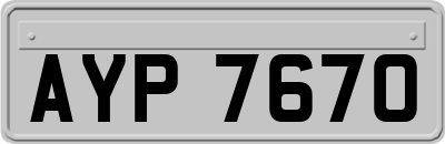 AYP7670
