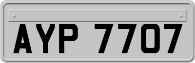 AYP7707