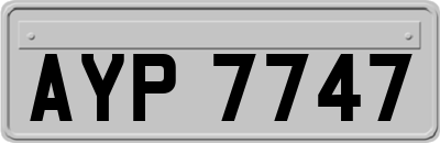 AYP7747