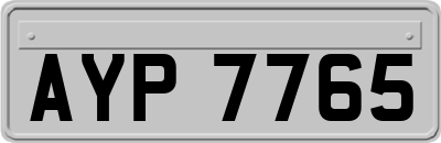 AYP7765