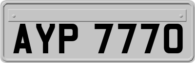 AYP7770