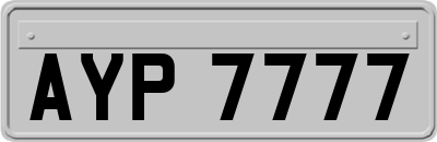 AYP7777