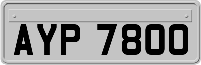 AYP7800