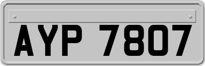 AYP7807