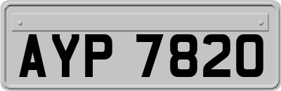 AYP7820