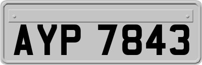 AYP7843
