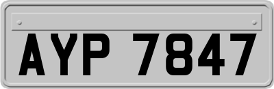 AYP7847