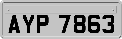 AYP7863