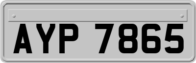 AYP7865