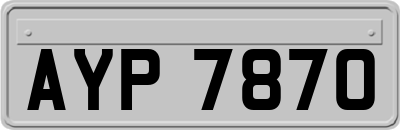AYP7870