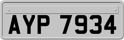 AYP7934